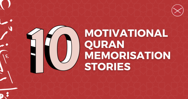 10 Motivational Stories From People Memorising The Quran